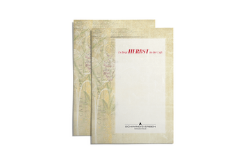 Briefpapier Görlitz Modehaus Schwind's Erben Saisonstart H/W