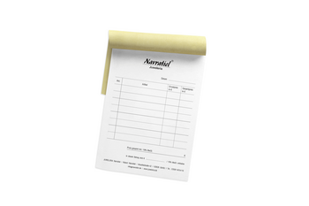 Erstellung Quittungsblock Görlitz Juweleria Navratiel