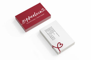 Visitenkarte Görlitz Physiotherapie Zipperlein