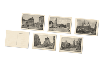 Postkarten Görlitz Kreation mit Stil - Carola Glaser