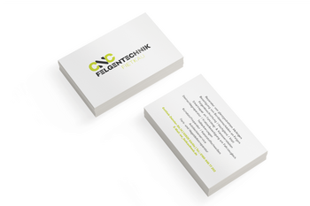 Visitenkarte CNC Felgentechnik Fietkau Görlitz