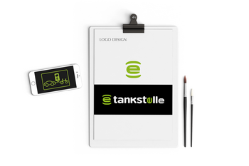 Logoerstellung Görlitz E-Tankstelle