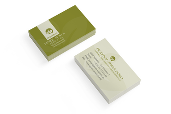 Visitenkarte Erlichthof Familie Jagiela, Forsthaus - Scheunencafé - Ferienwohnungen, Rietschen