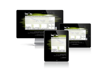 Design für Webshops bikeFun4u