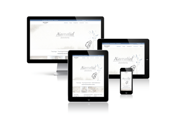 Responsiv Design Webseite Juweleria Navratiel Görlitz