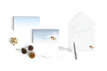 Geschenkgutschein Weihnachten