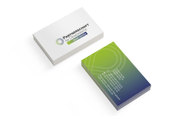 Visitenkarte Partnerschaft für Demokratie Görlitz