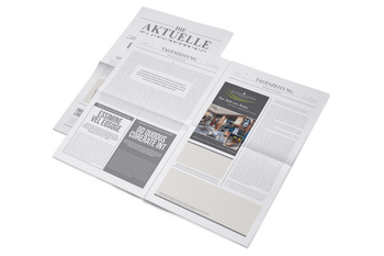 Anzeige Görlitz Tageszeitung Modehaus Schwind's Erben Frühlingsmode 2017