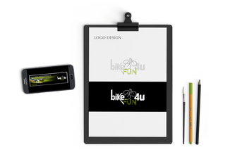 Logoerstellung bikeFun4u