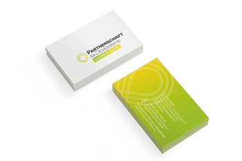 Visitenkarte Partnerschaft für Demokratie Landkreis Görlitz