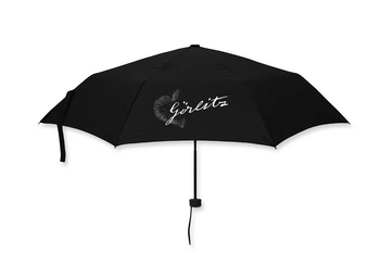 Werbeaufdruck Schirm mit Logo Love Görlitz Schwind's Erben