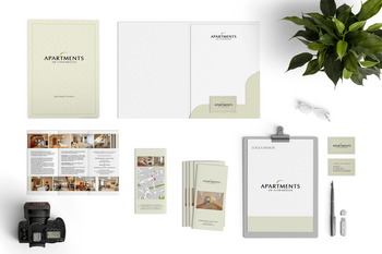 Corporate Design Ferienwohnungen Apartments am Schwibbogen Görlitz