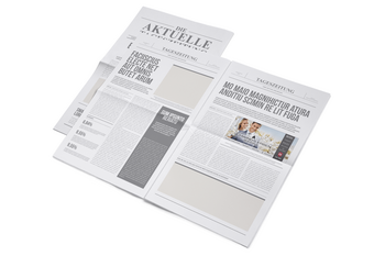 Anzeige Görlitz Tageszeitung Modehaus Schwind's Erben Hochzeit