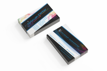 Visitenkarte Airbrushcenter