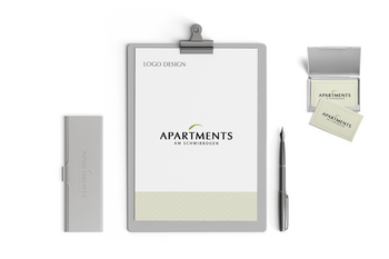 Logoerstellung Görlitz Apartments am Schwibbogen