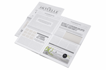 Anzeige Görlitz Tageszeitung Modehaus Schwind's Erben