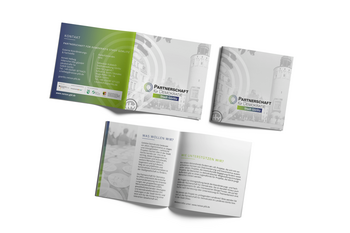 Flyer Partnerschaft für Demokratie PFD Görlitz