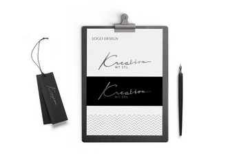 Logoerstellung Görlitz Kreation mit Stil - Carola Glaser