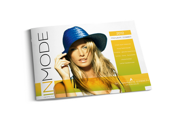 GÖRLITZ IN MODE Magazin Modehaus Schwind's Erben Frühjahr/Sommer 2012