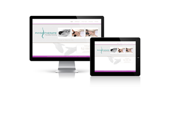 Design Webseite Görlitz Physiotherapie Franziska Horschig