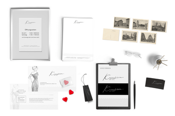 Corporate Design Görlitz Kreation mit Stil - Carola Glaser