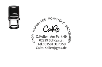 Mini  Rollup Physiotherapie Zipperlein