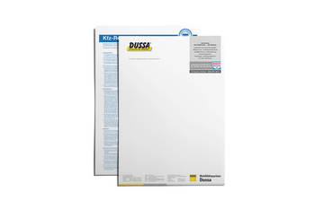 Briefpapier Geschäftsausstattung Görlitz Dussa