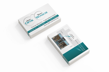 Visitenkarte Görlitz Augenoptik Thomas Wünsche