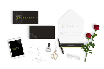 Geschenkgutschein Görlitz Modehaus Schwind's Erben