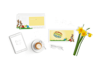 Geschenkgutschein Ostern Görlitz Physiotherapie Hardy Kliese