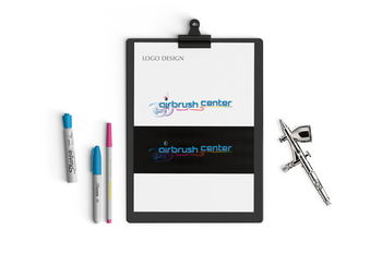Logoerstellung Airbrushcenter