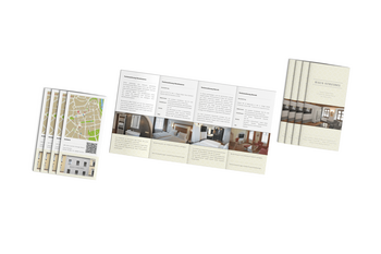 Flyer 8-seitig Görlitz Ferienwohnungen Haus Streibel