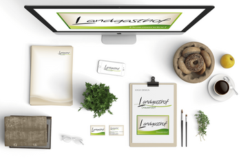Corporate Design Landgasthof Drausendorf