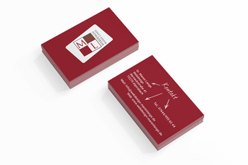 Visitenkarte Webdesign Maren Lange Freudenstadt