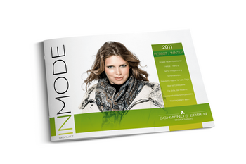 GÖRLITZ IN MODE Magazin Modehaus Schwind's Erben Herbst/Winter 2011