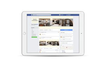 Erstellung Facbookseite Görlitz Haus Streibel