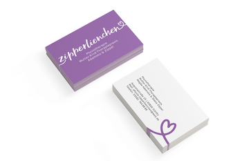 Visitenkarte Physiotherapie Zipperlienchen Görlitz