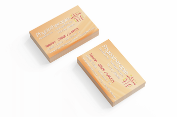 Visitenkarte Görlitz Physiotherapie Hardy Kliese