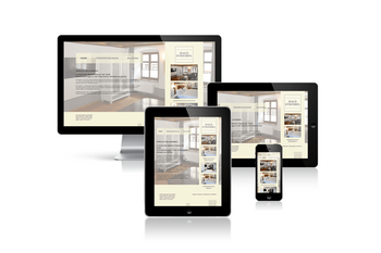Responsiv Webdesign Webseite Görlitz Ferienwohnungen Haus Streibel
