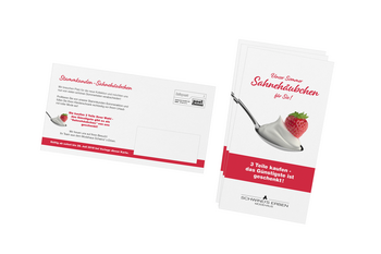 Werbepostkarte Görlitz Sommer-Werbeaktion Schwind's Erben 2018