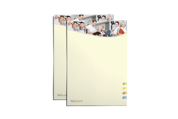 Briefpapier Geschäftsausstattung Görlitz bodyFitness & Gesundheitsclub